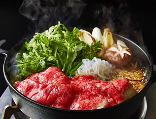 A5等級 未経産雌限定 特撰近江牛　赤身すきやき　しゃぶしゃぶ1kg【FO11W】