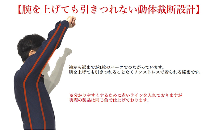 丸和繊維工業 INDUSTYLE TOKYO 動体裁断 シャツ ロンストBD グレー ファッション 「すみだモダン」 