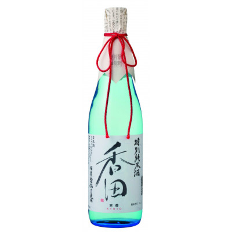 白嶺定番酒「酒呑童子・香田・純米酒」3本飲み比べセット ハクレイ