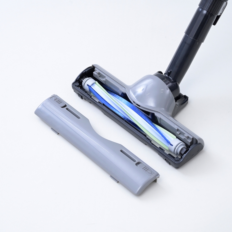 クリーナー YAMAZEN 山善 紙パック式掃除機 手元スイッチあり ZKDS-T300(H) 掃除機 軽量 スリム 家電 電化製品 掃除 清掃 加西市 兵庫県