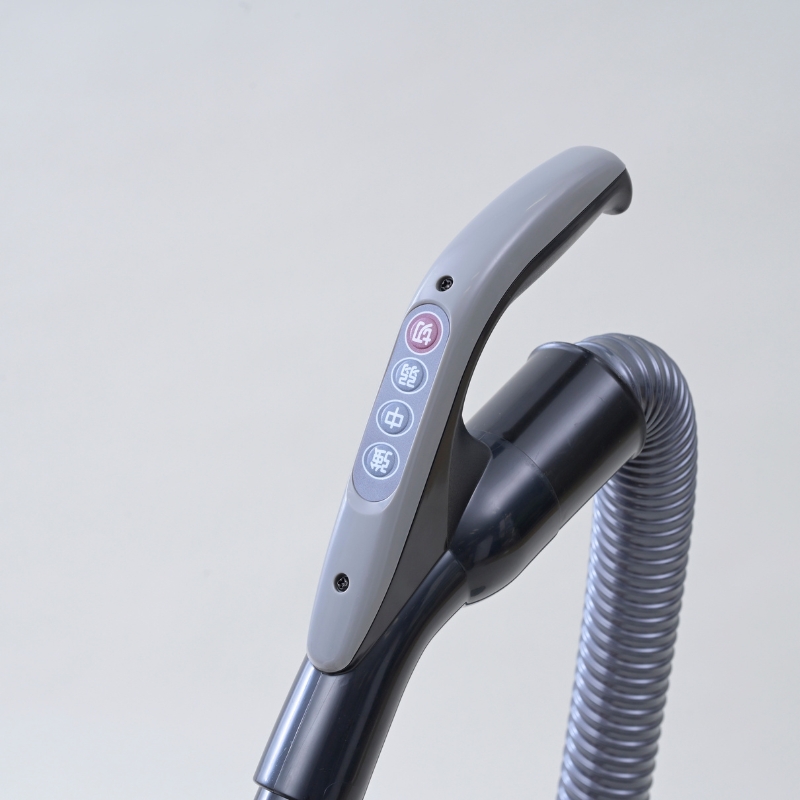 クリーナー YAMAZEN 山善 紙パック式掃除機 手元スイッチあり ZKDS-T300(H) 掃除機 軽量 スリム 家電 電化製品 掃除 清掃 加西市 兵庫県