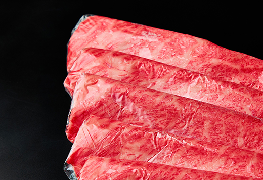 A5等級 未経産雌限定 特撰近江牛肩ロース すきやき 1kg【FO15W】