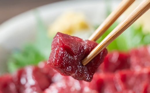 FK7-0213_純国産馬 赤身 70ｇ 肉 馬肉 馬刺し 熊本県 熊本 嘉島