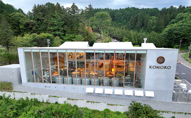 小諸蒸留所のツアー体験×プライベートサウナ付スイートコテージ宿泊プラン【2名様分】　ウイスキー サウナ 個室 観光 チケット リラックス