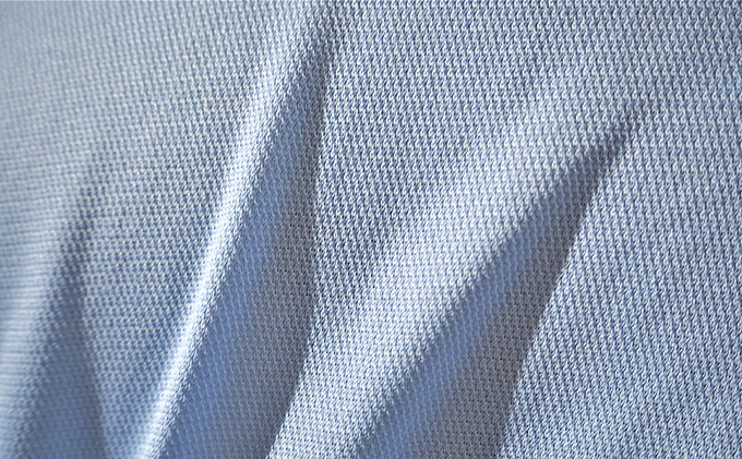 丸和繊維工業 INDUSTYLE TOKYO 動体裁断 シャツ サックス ファッション 「すみだモダン」 