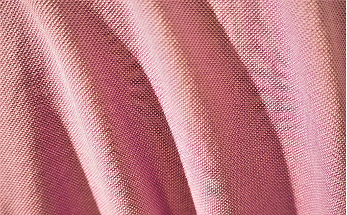 丸和繊維工業 INDUSTYLE TOKYO 動体裁断 シャツ ラベンダー ファッション 「すみだモダン」 