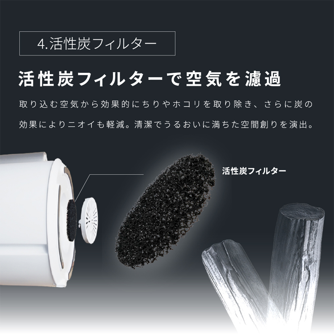 茨城県つくばみらい市のふるさと納税  LAVINO エアリファイ ハイブリッド加湿器 （ホワイト） ラビーノ 加湿器 空調 空調家電 家電 インテリア [EV04-NT]