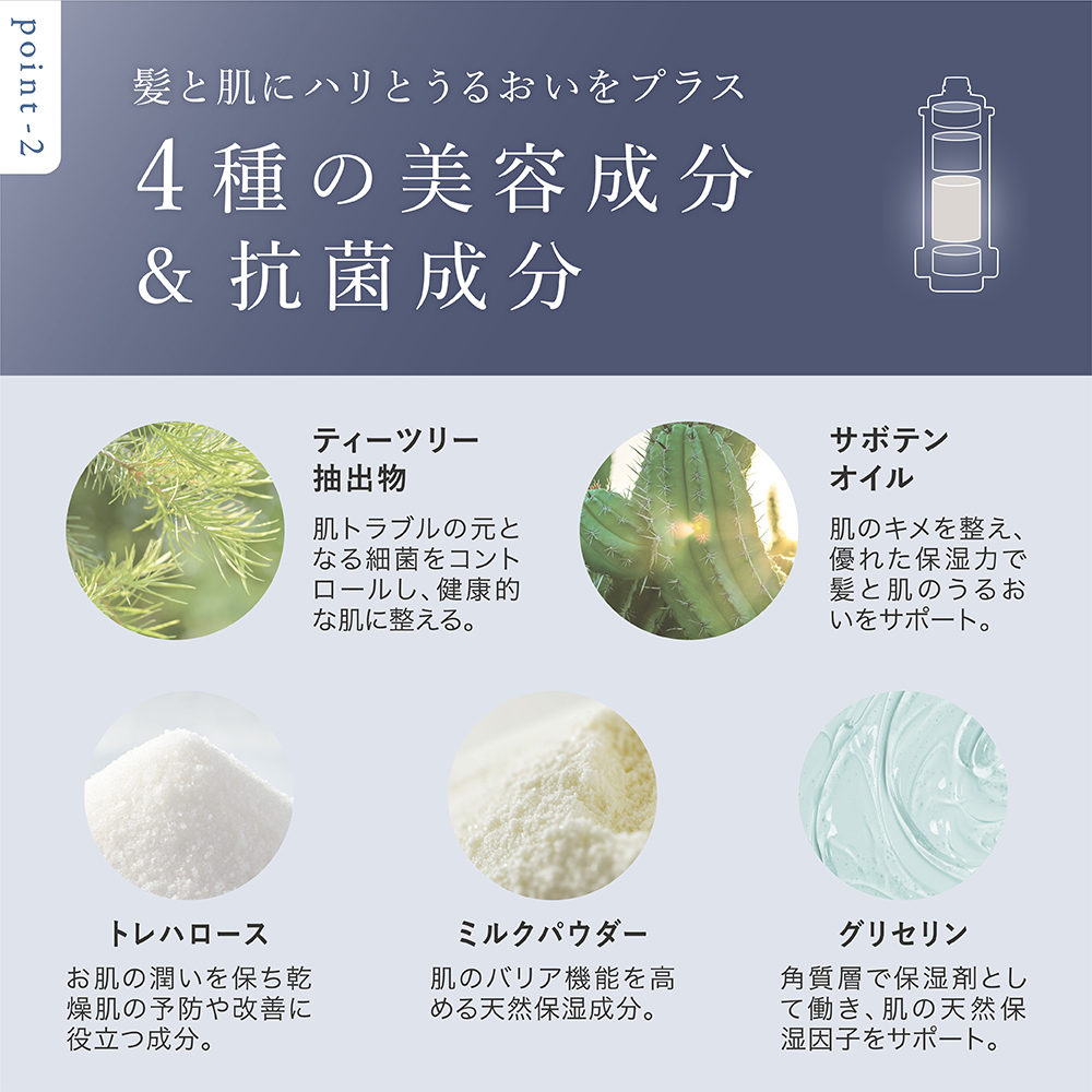 茨城県つくばみらい市のふるさと納税 LINKA esthé アロマエッセンス ビタミンシャワーフィルター（ラベンダー） リンカ LINKA 美容 美容機器 シャワー お風呂 美容液 シャワーヘッド バスタイム 浄水器 リラックス アロマ [EV24-NT]