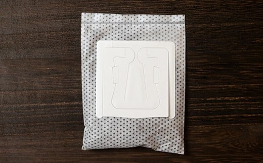 【定期便】雪町コーヒー ドリップパック（3個入り）10個セット×3回 自家焙煎 低温貯蔵 エチオピア 北海道 沼田町 n-0139