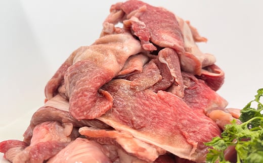 FK7-0232_くまもとあか牛 スジ 1kg 牛肉 冷凍 九州 熊本県 熊本 嘉島