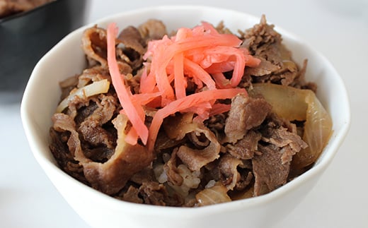 FK7-0235_くまもとあか牛 切り落とし 1kg（500g×2パック） 牛肉 冷凍 九州 熊本県 熊本 嘉島