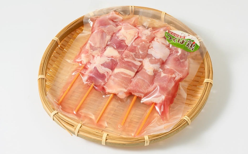 焼き鳥 つくば鶏 30本｜鶏肉 肉 お肉 鶏 とりにく とり 串 串焼き おつまみ あて BBQ バーベキュー 惣菜 おかず 焼鳥 国産 冷凍 お取り寄せ 茨城県 守谷市