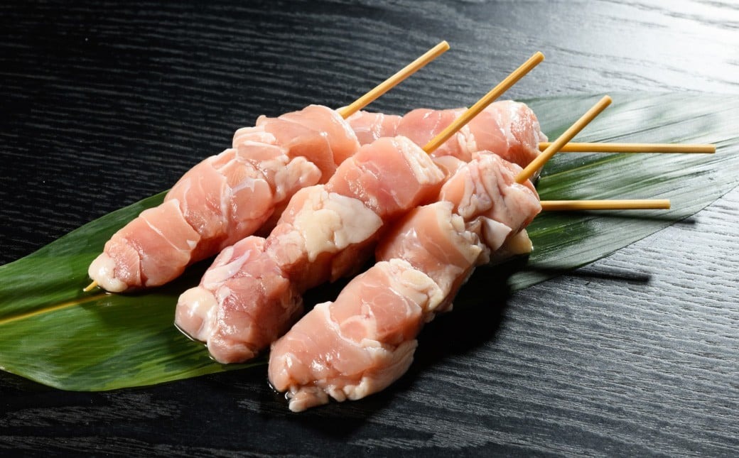 焼き鳥 大山どり 30本 鶏肉 肉 お肉 鶏 とりにく とり 串 串焼き おつまみ あて BBQ バーベキュー 惣菜 おかず 焼鳥 国産 冷凍 お取り寄せ 茨城県 守谷市