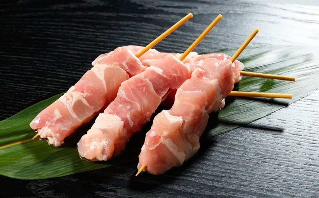 焼き鳥 桜姫 30本 鶏肉 肉 お肉 鶏 とりにく とり 串 串焼き おつまみ あて BBQ バーベキュー 惣菜 おかず 焼鳥 国産 冷凍 お取り寄せ 茨城県 守谷市