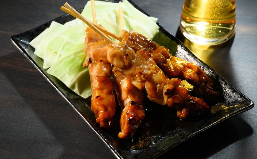 焼き鳥 桜姫 30本 鶏肉 肉 お肉 鶏 とりにく とり 串 串焼き おつまみ あて BBQ バーベキュー 惣菜 おかず 焼鳥 国産 冷凍 お取り寄せ 茨城県 守谷市