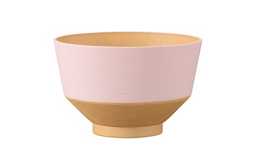 日々色 抗菌汁椀 さくら 4客 汁椀 お椀 椀 お味噌汁椀 おわん 食器 日本製 F6P-3105