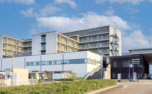 【返礼品なし】加賀市医療センター支援事業 10,000円分 医療支援 病院支援 地域医療 社会貢献 石川県 F6P-3142