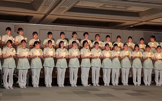 【返礼品なし】加賀看護学校支援事業 3,000円分 教育 人材育成 地域医療 社会貢献 石川県 F6P-3132