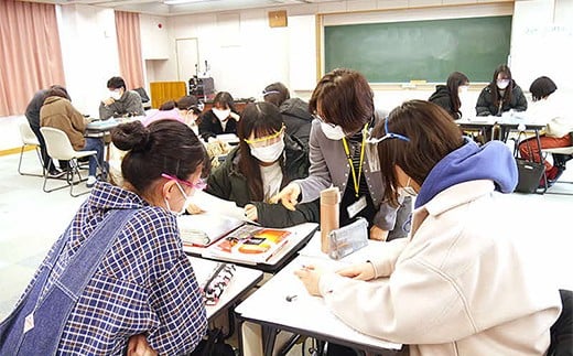 【返礼品なし】加賀看護学校支援事業 5,000円分 教育 人材育成 地域医療 社会貢献 石川県 F6P-3133