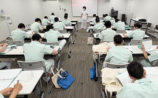 【返礼品なし】加賀看護学校支援事業 50,000円分 教育 人材育成 地域医療 社会貢献 石川県 F6P-3136