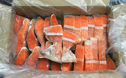 【3月発送】 【訳あり】 減塩銀鮭 2kg 鮭 さけ サケ しゃけ シャケ 減塩 銀鮭 塩鮭 切り身 冷凍 魚 海鮮 魚介 魚貝 海産物 海の幸 おかず おつまみ 肴 国産 食品 復興 震災 コロナ 能登半島地震復興支援 北陸新幹線 F6P-3171