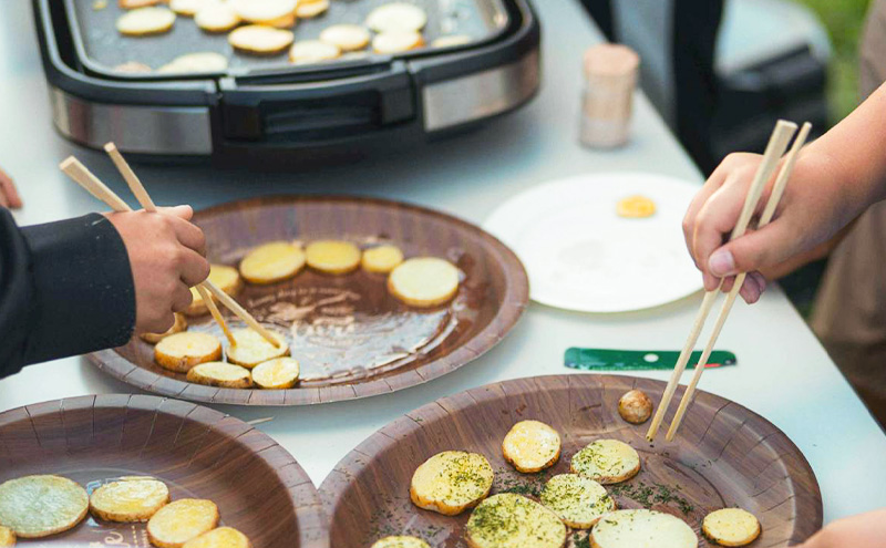 北海道十勝 ミナイカシのワイルドジャガイモおまかせ2種 計3kg 【栽培期間中農薬不使用】自然栽培 じゃがいも【 芋 いも ジャガイモ 野菜 食品 人気 産直 産地直送 北海道 幕別 】