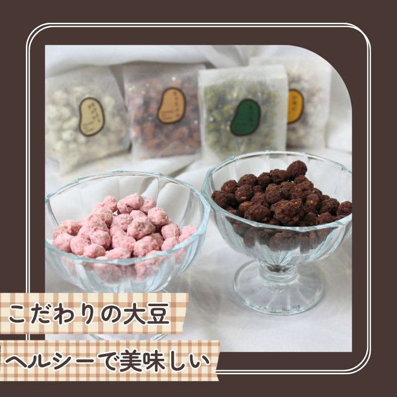 京都丹波産大豆 チョコレート 詰め合わせセット 50g×6種　チョコレート 丹波産 大豆 詰め合わせ セット 食べ比べ お菓子 スイーツ おやつ チョコレート菓子 贈り物 ギフト ご褒美 京都府 南丹市