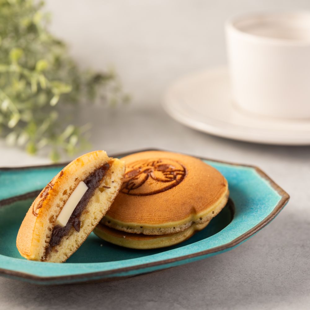 9-35 【ホワイトデー】どら焼き4種8個食べ比べセット