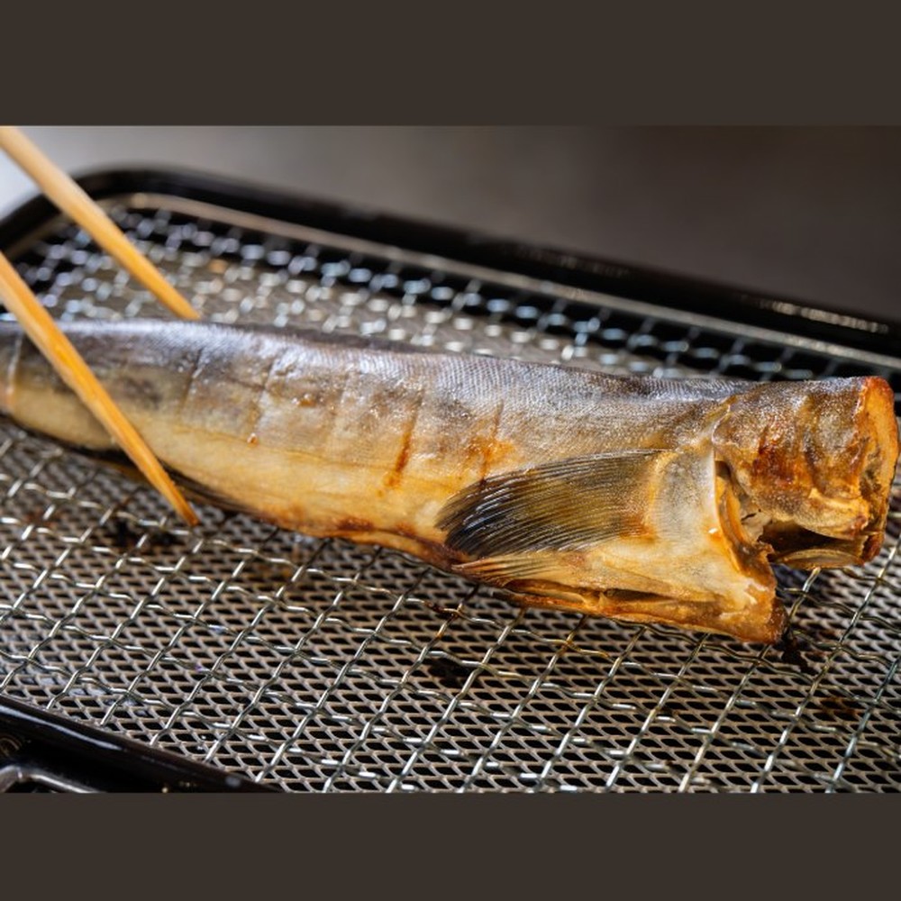 11-225 【ホワイトデー】【訳アリ】不ぞろい　糠ほっけ10本セット