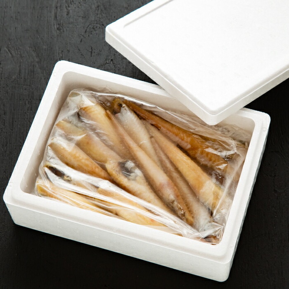 12-309 【バレンタインデー】オホーツク八角丸干し1kg