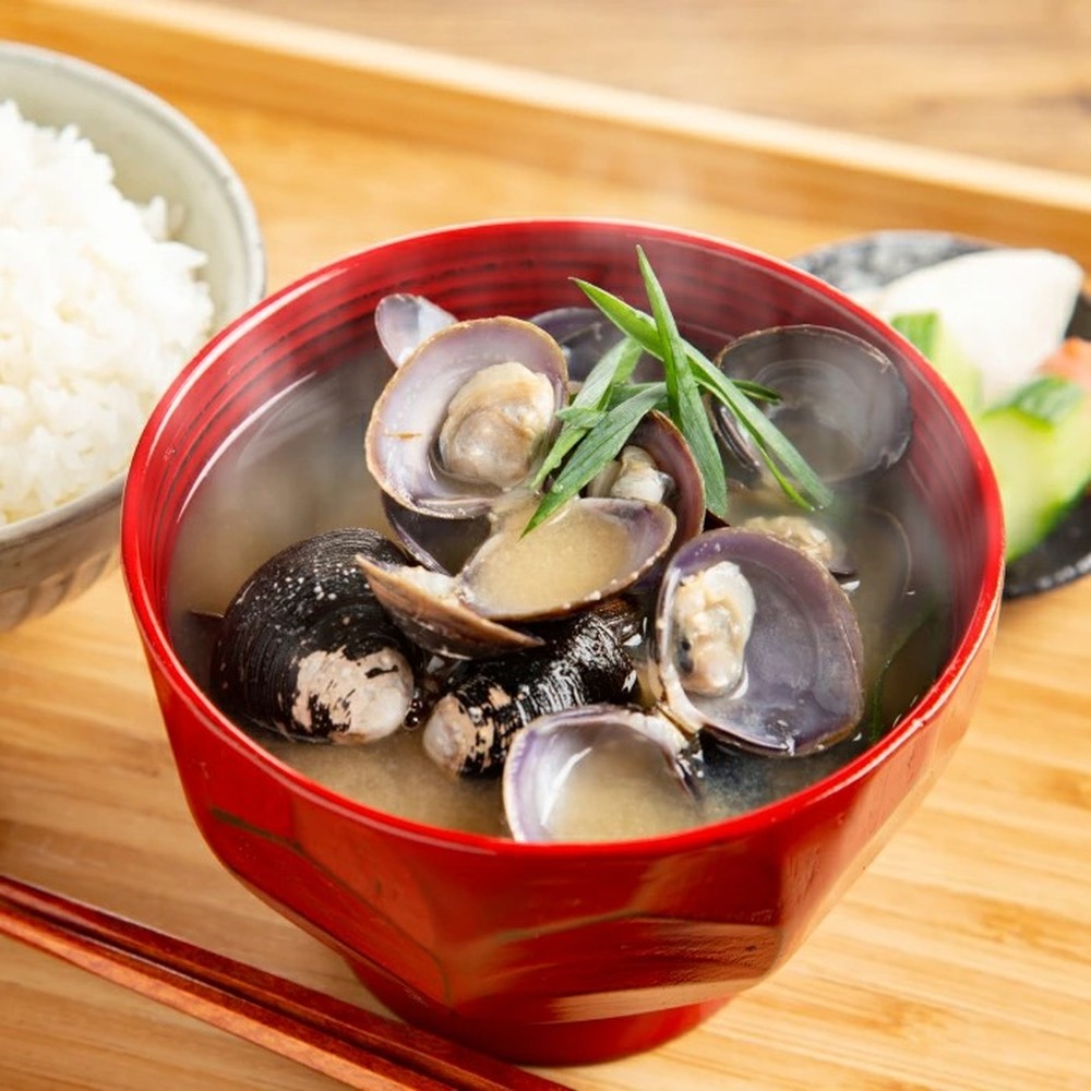 12-310 【バレンタインデー】冷凍砂出ししじみ　5袋セット