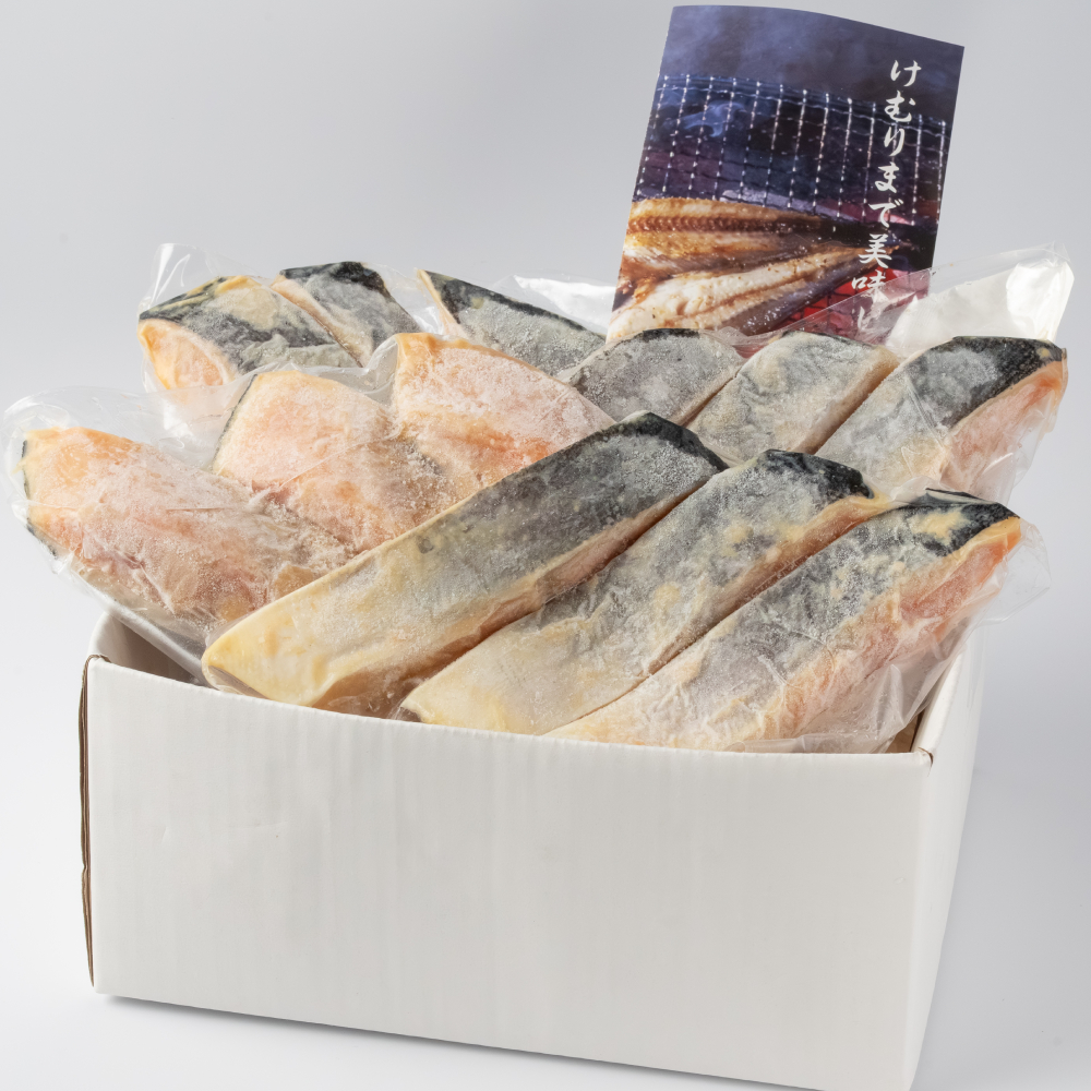 12-314 【バレンタインデー】桜ます味噌漬け1kg