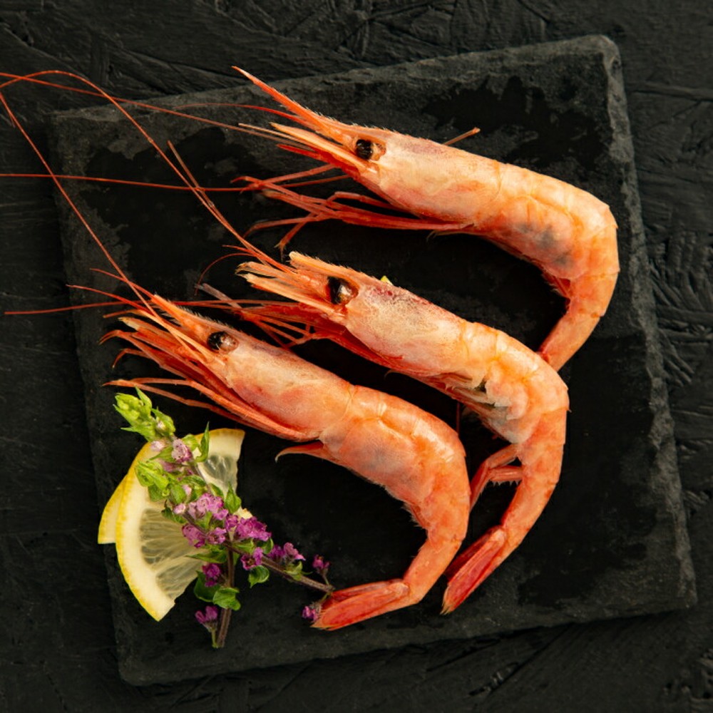 13-369 【バレンタインデー】甘えび1kg