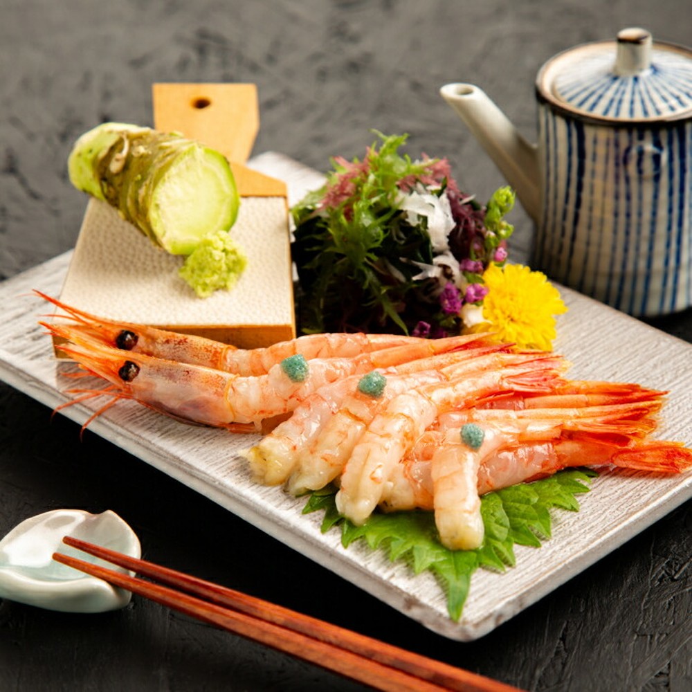 13-369 【バレンタインデー】甘えび1kg