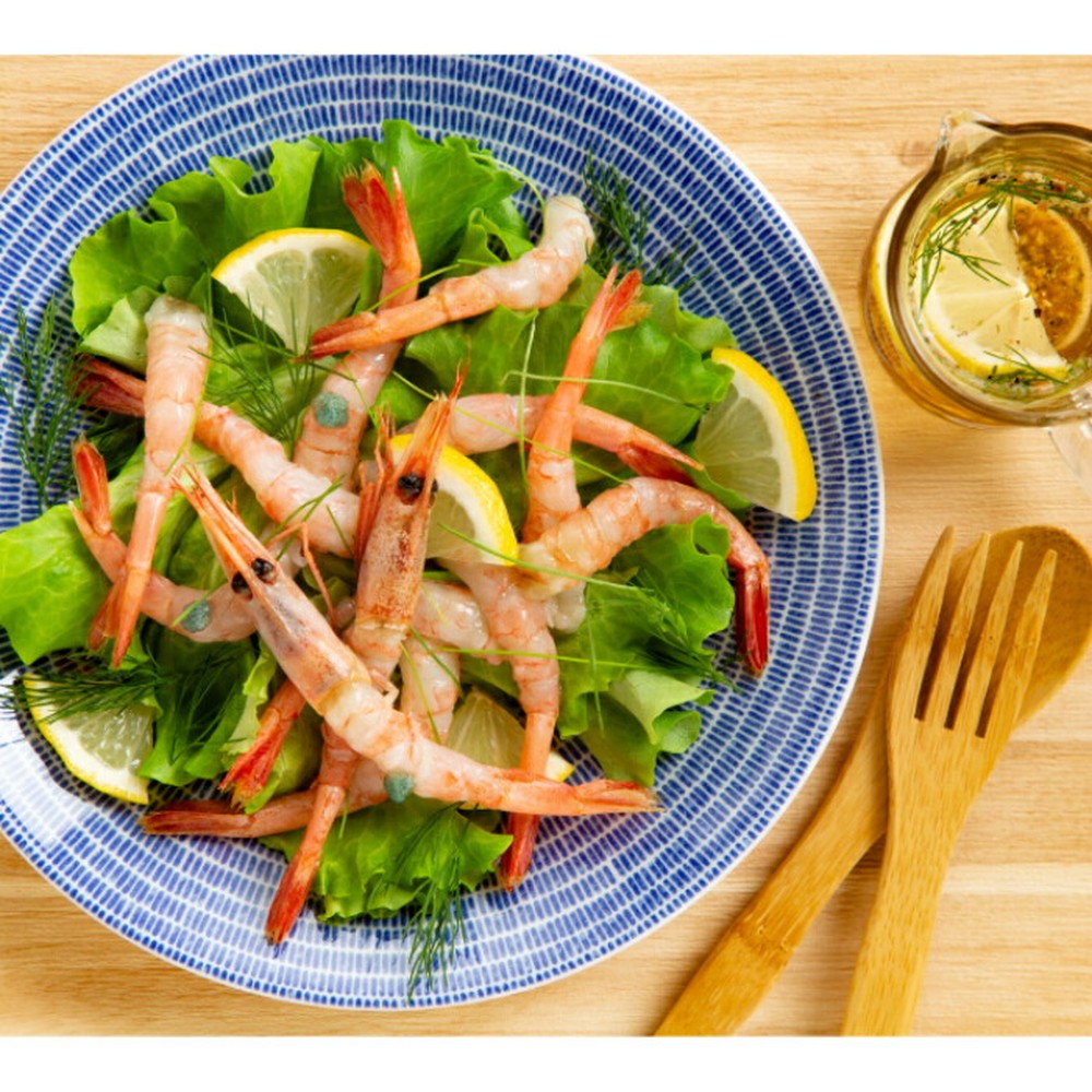 13-369 【バレンタインデー】甘えび1kg