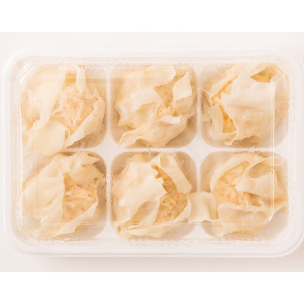 13-371 【バレンタインデー】特大かにしゅうまい(6個入)×3ｐ