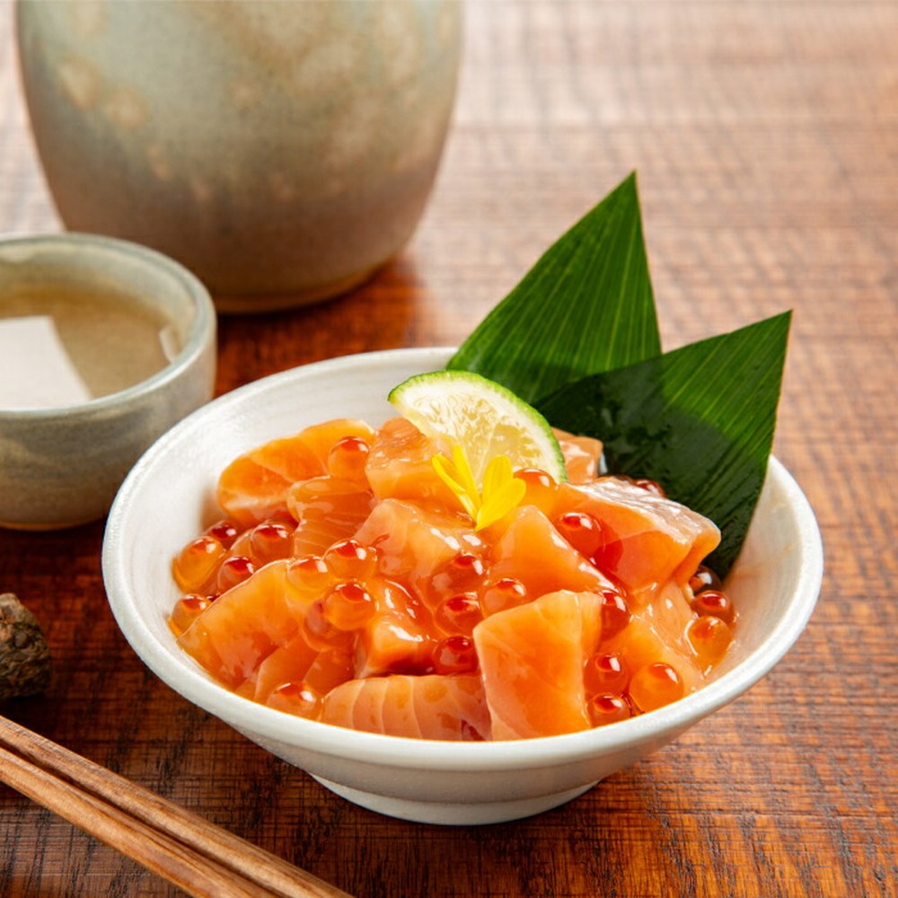 13-376 【バレンタインデー】親子と漬け食べ比べ2種4個セット