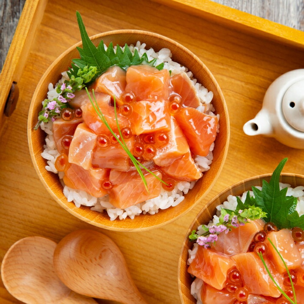 13-376 【バレンタインデー】親子と漬け食べ比べ2種4個セット