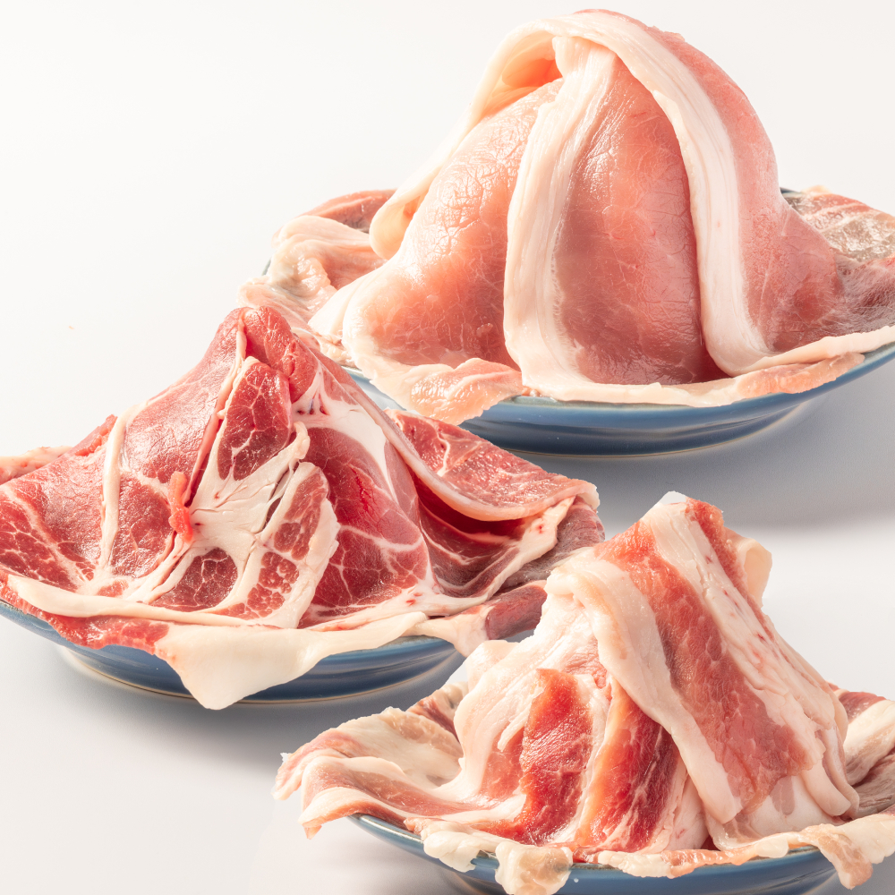 13-386 【ホワイトデー】喜多牧場のしゃぶしゃぶセット