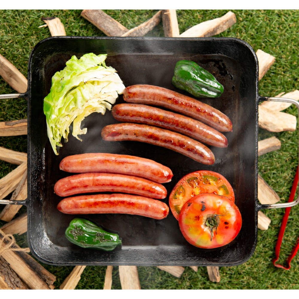 14-214 【バレンタインデー】ビーフ・ポークフランクセット 6P