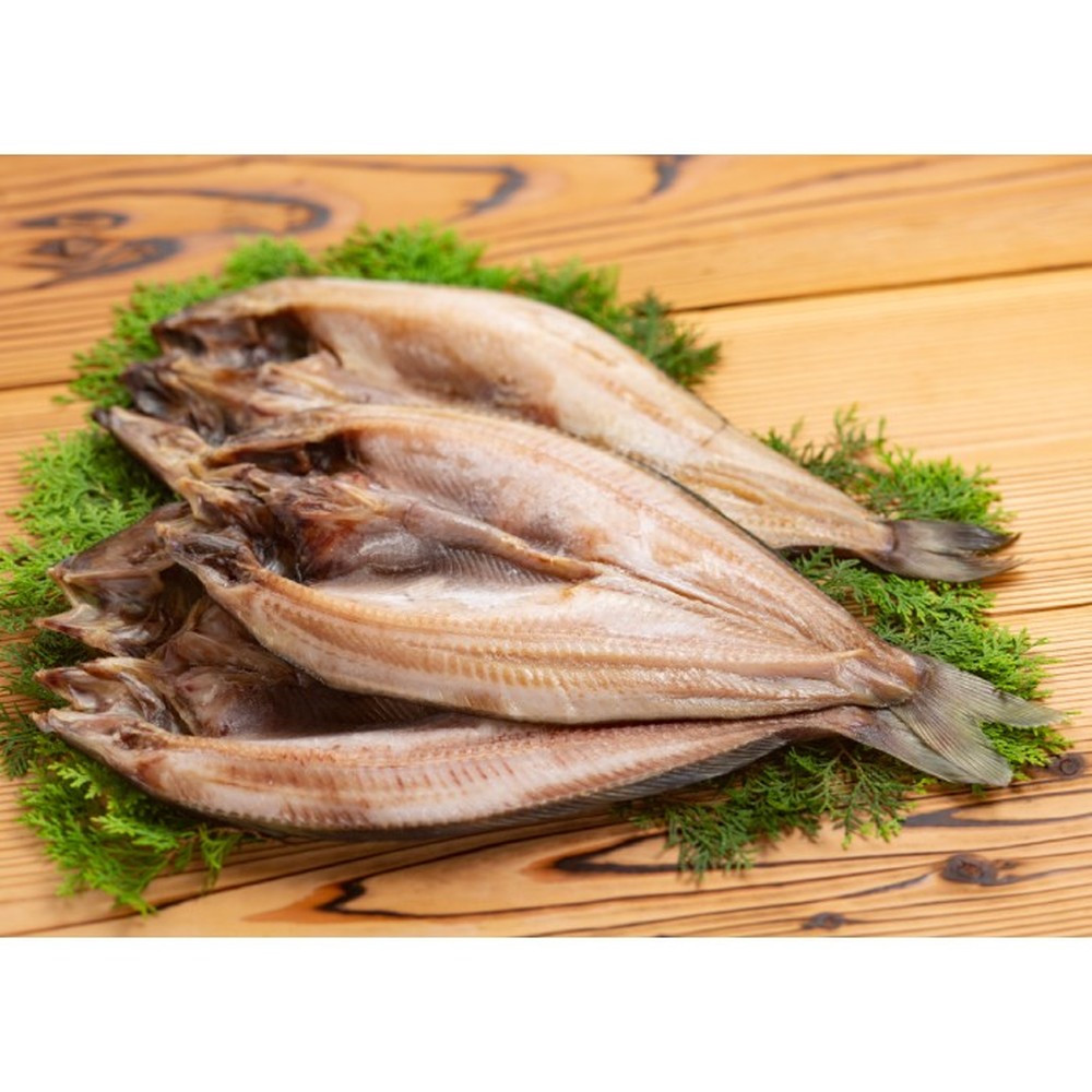 14-220 【バレンタインデー】超特大しまほっけ一夜干し3枚セット