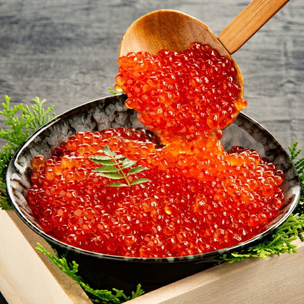 15-371 【バレンタインデー】たらこ・ますいくら醤油漬けセット