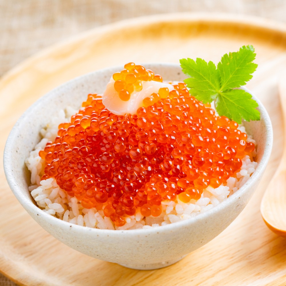 15-371 【バレンタインデー】たらこ・ますいくら醤油漬けセット