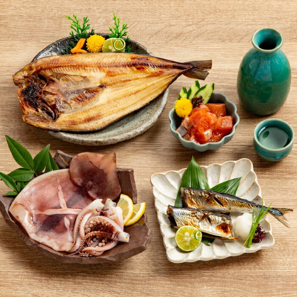 15-373 【バレンタインデー】北の旨い紋セット