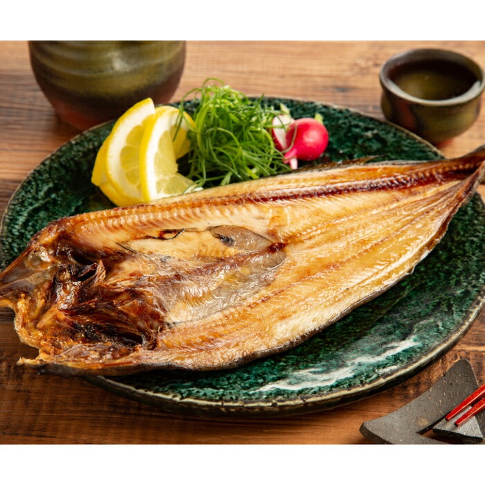 15-375 【バレンタインデー】真ほっけ一夜干し6枚セット