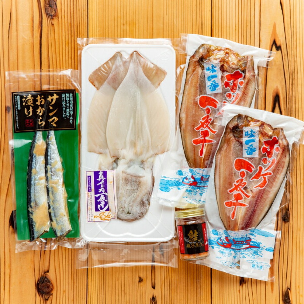 15-388 【ホワイトデー】北の旨い紋セット