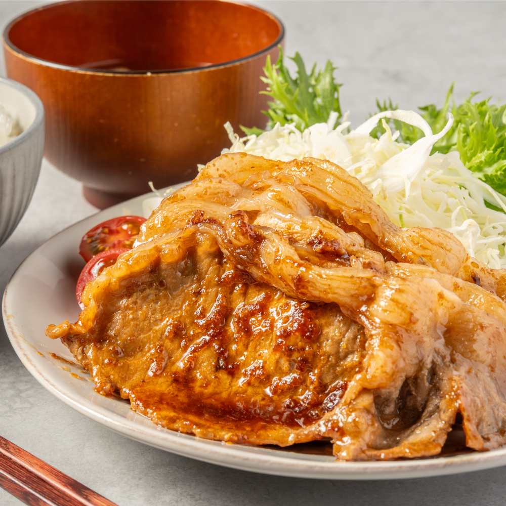 16-158 【バレンタインデー】喜多牧場の豚肉3種ダブルセット