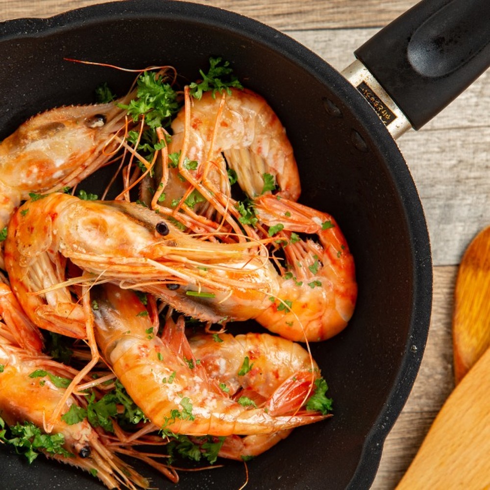 18-169 【バレンタインデー】ぼたんえび500g