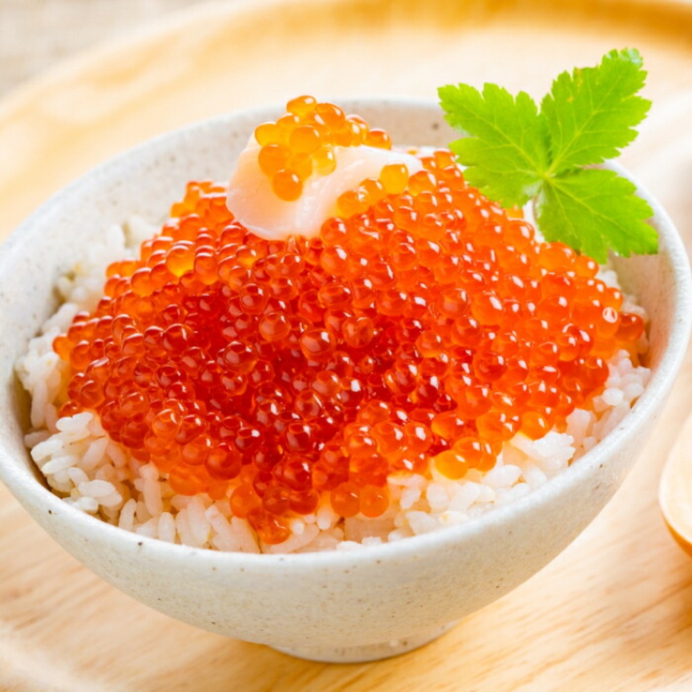 20-313 【バレンタインデー】鱒いくら醤油漬け200g×2パック 合計400g