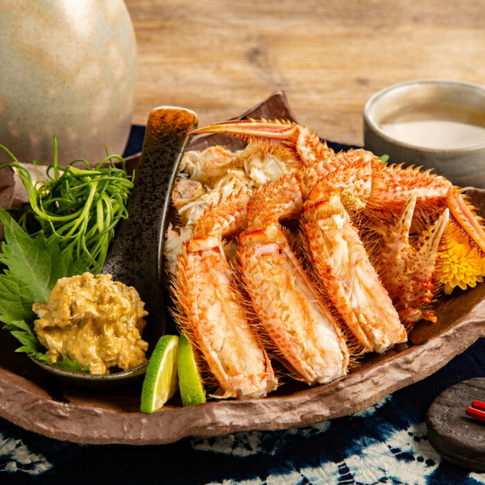 26-52 【バレンタインデー】流氷明け浜ゆで毛ガニ　特大1杯